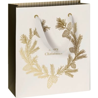 Stewo geschenktasje elegant mariola, formaat 18 x 8 x 21 cm