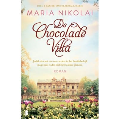 De Chocoladevilla - Chocoladevilla - Maria Nikolai
