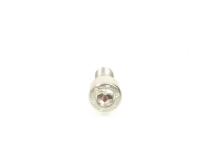 Vis BTR 6 M8x1.25 20mm pour moto Peugeot 50 XR6 2000 à 2007 754518 Neuf