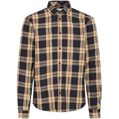 Shirt met lange mouwen Blend Bari