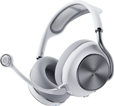 Turtle Beach Stealth Pro II - Draadloze Gaming Headset - Xbox Series X|S, PS5, PC – Wit