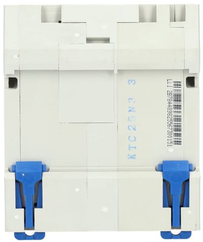 Chint aardlekautomaat 3-polig+nul 25A C-kar 300mA (2015C25300)