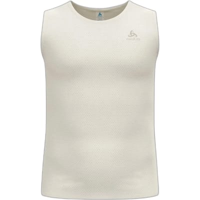 Odlo Merino PW 140 Seamless Vest Heren-beige