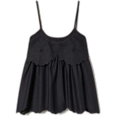 Dames crop top Twinset