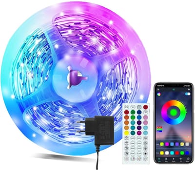 DailySupplies® LED Strip 10 Meter - LED Verlichting Strips - LED Light