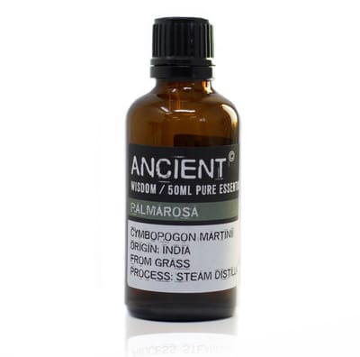 Palmarosa 50ml etherische olie