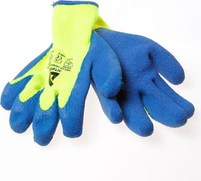 Handschoen dex-lite winter maat L(9)