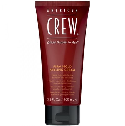 American Crew Firm Hold, Hair Styling Gel, For Hold & Texture, Firm Hold, 100 ml