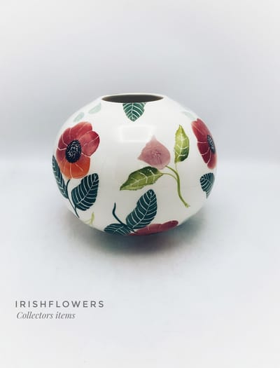 Vaas - Villa Pottery - Decoratie - Bloemenvaas - Woondecoratie - Keramiek - Handgemaakt - Redgarden 2_1
