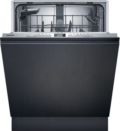 Siemens SN63HX04TE - iQ300 - Vaatwasser - Inbouwvaatwasser - Volledig integreerbaar - 60 cm - Energielabel C - easyStart: het juiste programma en de beste optie voor een perfect schone vaat