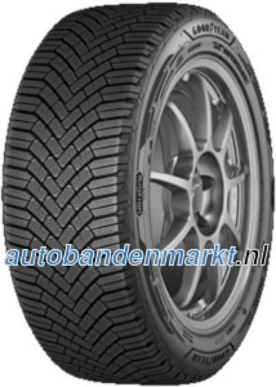 Goodyear UltraGrip Ice 3 ( 195/60 R16 93T XL, Nordic compound )