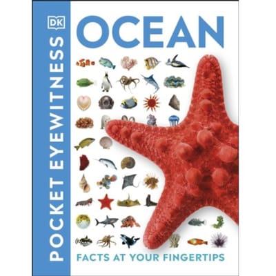 Ocean - Pocket Eyewitness - DK