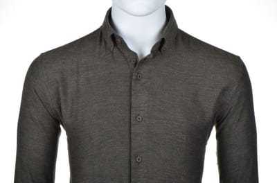 Eden Valley comfort fit groen