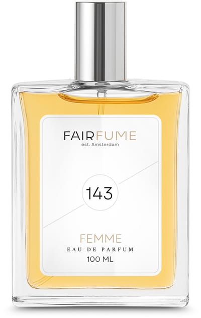 Fairfume - Parfum voor Dames - No. 143 - Geïnspireerd op Designer Parfum - 100ml - Cadeau Dames
