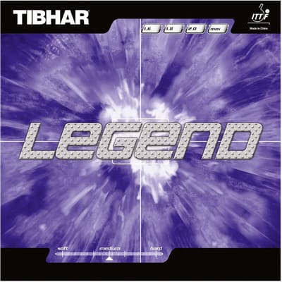 Tafeltennisrackethoes Tibhar Legend R