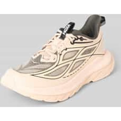 Sneakers met logoprint model 'KAWANA'