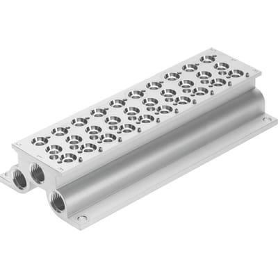 Festo Aansluitblok - 543829