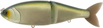 Glijdend Kunstaas - Snoek Lokaas - Roofvissen - Natuurlijke Beweging - 176 mm - Groen Glas