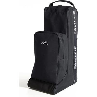 Rijlaarzen tas Equiline Eqport