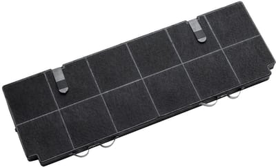 AllSpares Koolstoffilter voor Afzuigkappen geschikt voor AEG - Electrolux - Zanussi MCFB71 (424x142x18mm)
