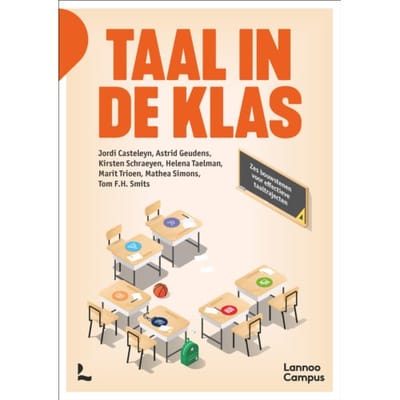 Taal In De Klas - Jordi Casteleyn