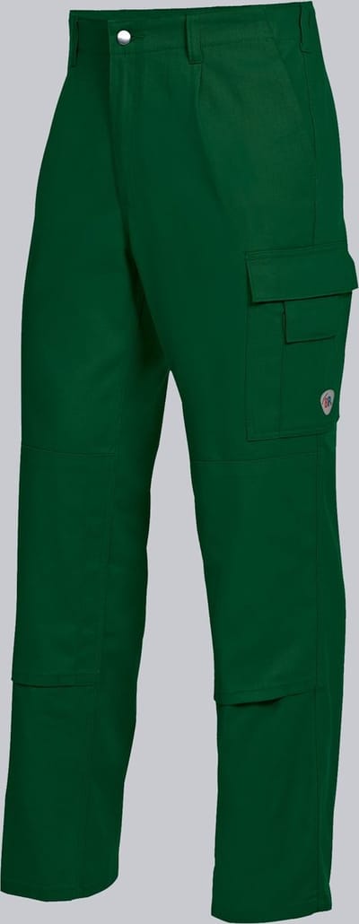 BP® BASIC KATOENEN WERKBROEK MET KNIEZAKKEN | 52