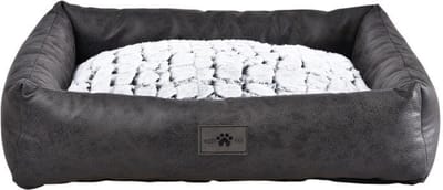 Bubimex Hondenkussen – Krokodillenpatroon - S - 50 x 38 cm