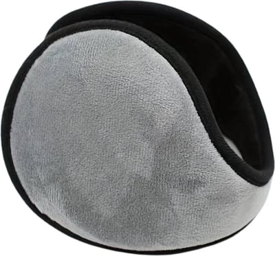 Nivard Oorwarmers - Oorverwarmers - Earmuffs - Ear Warmers - Dames - Heren - Volwassenen - Winter - Oren - Grijs