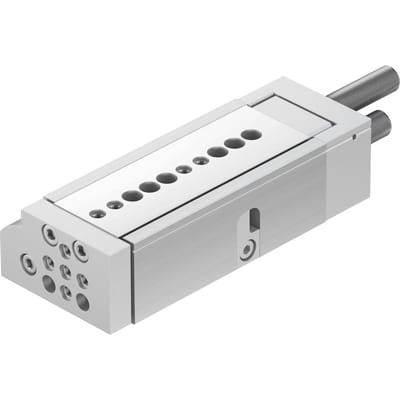Festo Minislede 20mm Boring 40mm Slag Dubbelwerkend - 543986 - P2EDZ
