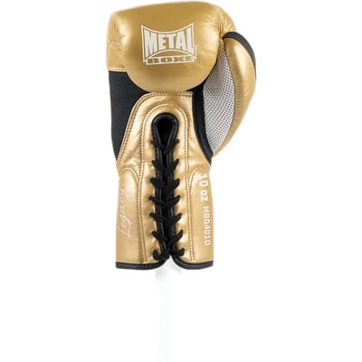 Foam bokshandschoenen Metal Boxe Legacy