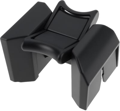 Dailygoods- Bekerhouder Auto - Middenconsole Verdeler - Duurzaam Plastic - Compatibel met Toyota Camry 2007-2011 - Lichtgewicht - Eenvoudig te Demonteren - Autobekerhouder
