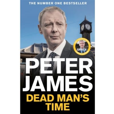 Dead Man's Time - Roy Grace - Peter James