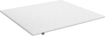 Anno 1588 VEDO Boxspringset - Pocketvering - Luxe Topper - Inclusief Dekbed en Kussens - Lichtgrijs - 140x200 cm