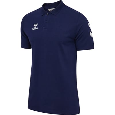 Polo Hummel Go 2.0 Chevron