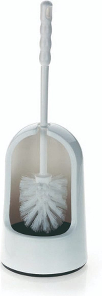 Loan Toiletborstel - Wit - Kela