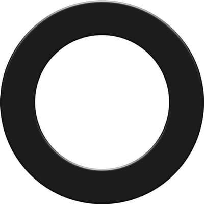 Dailygoody - Dartbord Surround - Bescherming - 13,5 cm - Duurzaam