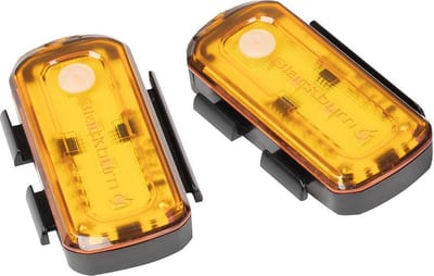 Blackburn Grid Side Beacon USB 85 Lumen 2 Stuks