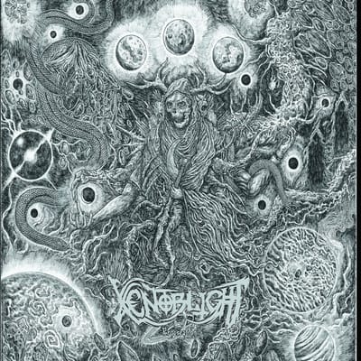 Xenoblight - Procreation (2 LP) ( Limited Edition)