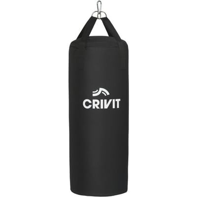 CRIVIT Bokszak canvas 80 x 30 cm