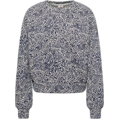 Geprinte sweatshirt voor dames Ragwear Wuss