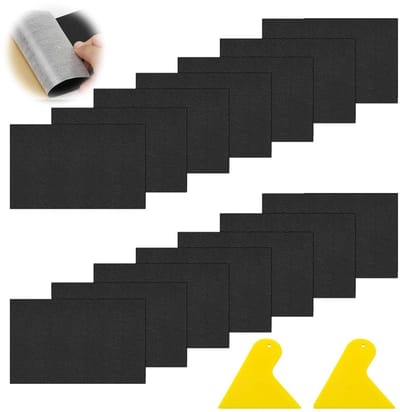 15 Stuks 10 x 20 cm Lijm voor Leerreparatie - Waterdicht voor Meubels, Auto-interieur en Tassen