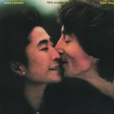 John Lennon & Yoko Ono - Milk And Honey (LP) (Reissue) (remastered)