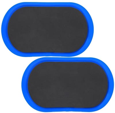 Dailygoody - Glijdende Schijven voor Fitness - Yoga en Beentraining - Versterk je Lichaam - Geschikt voor Thuisgebruik - Ideaal voor Lichaamstoning - ...