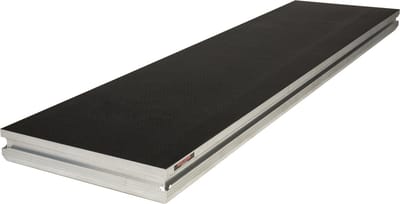 lightmaXX ALU-STAGE Hexa PRO 0,5mx2m podiumelement Outdoor, TÜV - Podium elementen