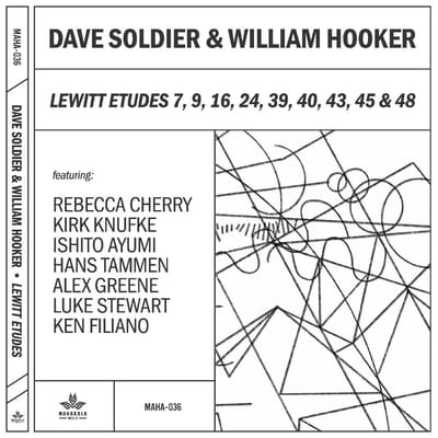 Lewitt Etudes 7, 9, 16, 24, 39, 40, 45 & 48