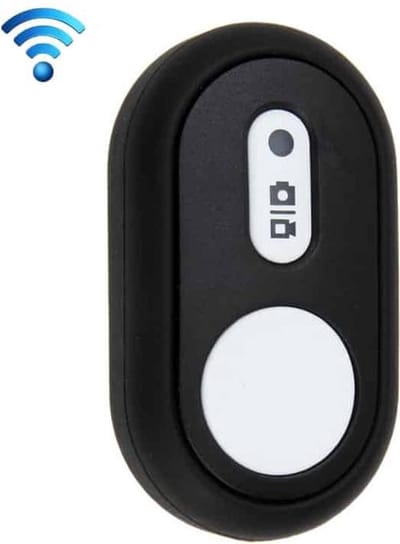XM75 Draagbare Bluetooth 4.1 Afstandsbediening voor Xiaomi Yi Sport Camera Selfie Stick Monopod
