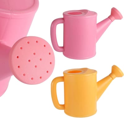 Gieter Kamerplanten - Kleine Gieter Set - Planten Water Geven - Lange Tuit - 700ml - Meerdere Kleuren