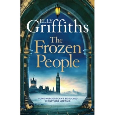 The Frozen People - Ali Dawson - Elly Griffiths