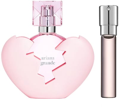 Ariana Grande Thank U, Next - Eau de Parfum - 8 ml Travelsize Parfum