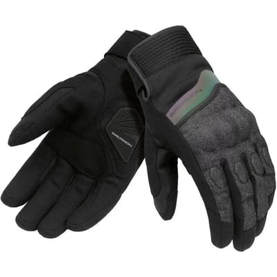 Dames zomer motorhandschoenen Tucano Urbano Boss Hydroscud